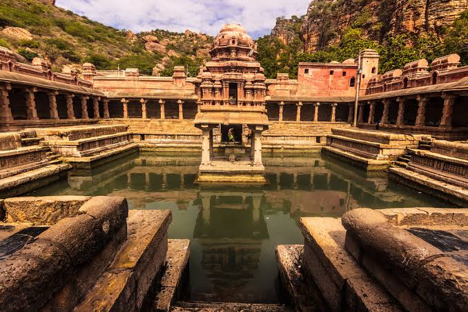 Yaganti Temple